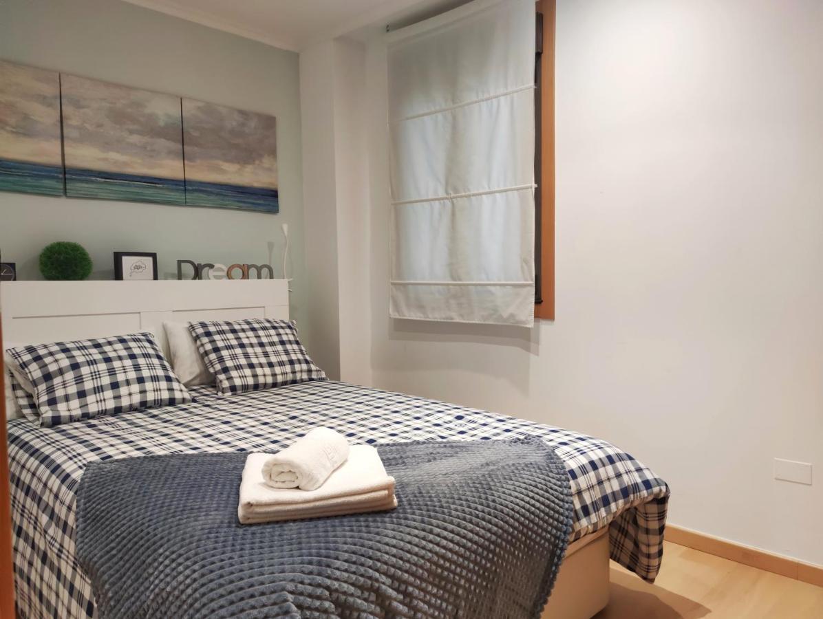 Apartament Desconectaengalicia Castelao, 50M Playa Silgar Sanxenxo Zewnętrze zdjęcie