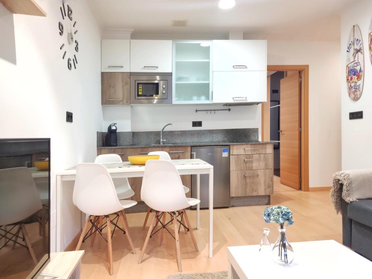 Apartament Desconectaengalicia Castelao, 50M Playa Silgar Sanxenxo Zewnętrze zdjęcie