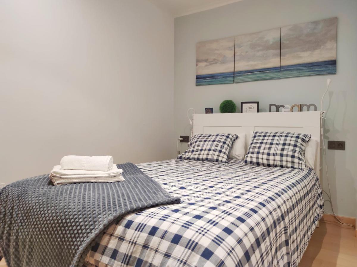 Apartament Desconectaengalicia Castelao, 50M Playa Silgar Sanxenxo Zewnętrze zdjęcie