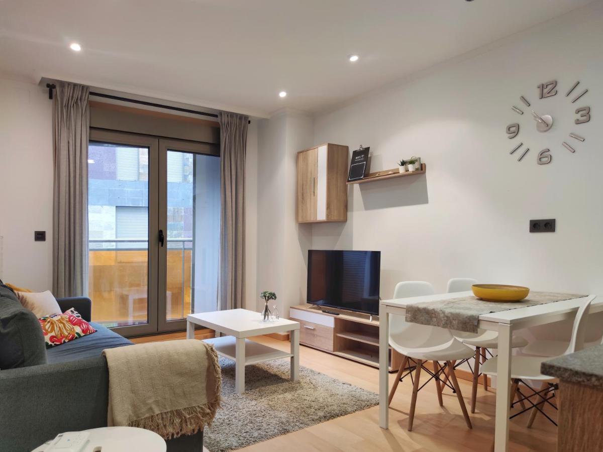 Apartament Desconectaengalicia Castelao, 50M Playa Silgar Sanxenxo Zewnętrze zdjęcie