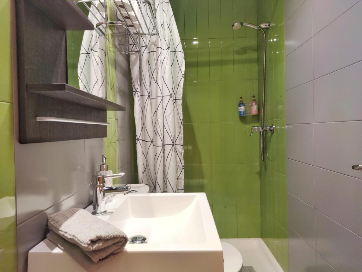 Apartament Desconectaengalicia Castelao, 50M Playa Silgar Sanxenxo Zewnętrze zdjęcie