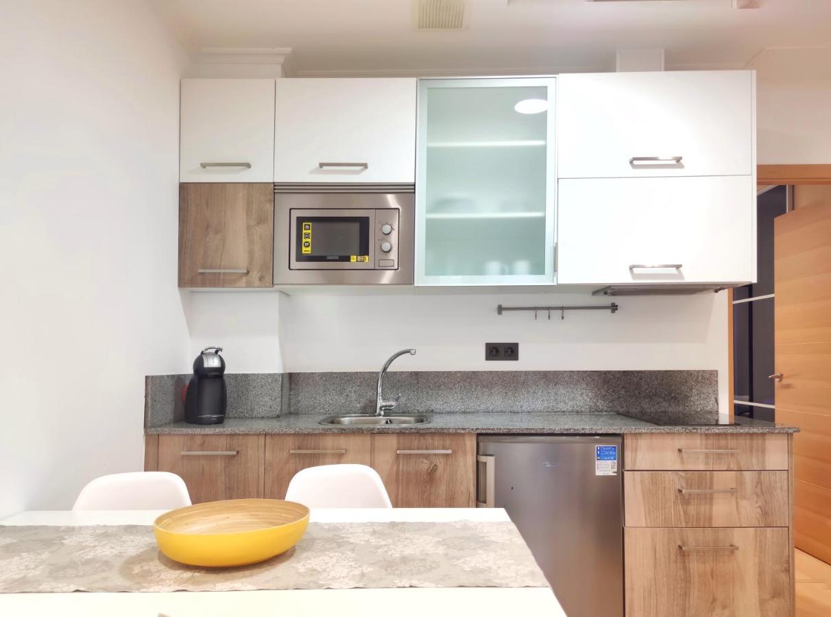 Apartament Desconectaengalicia Castelao, 50M Playa Silgar Sanxenxo Zewnętrze zdjęcie