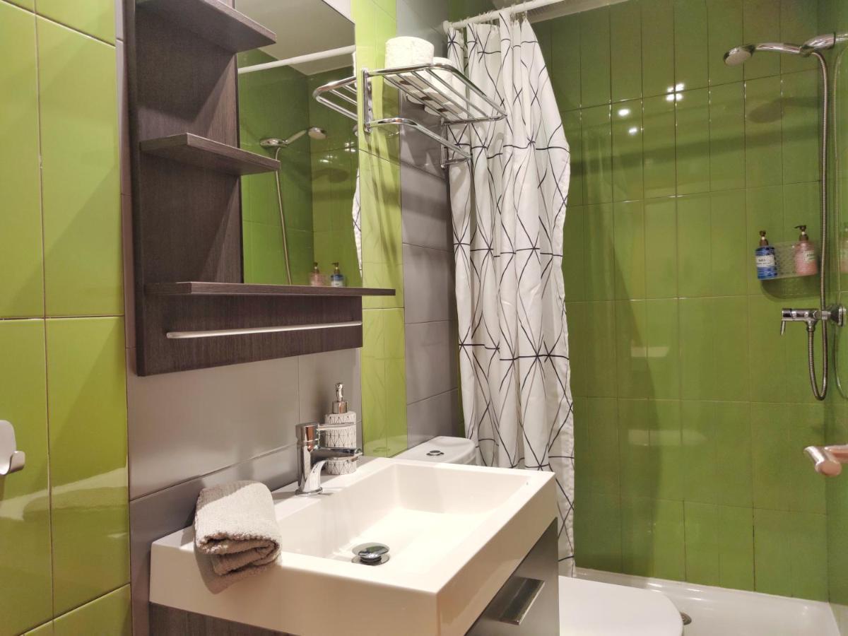 Apartament Desconectaengalicia Castelao, 50M Playa Silgar Sanxenxo Zewnętrze zdjęcie